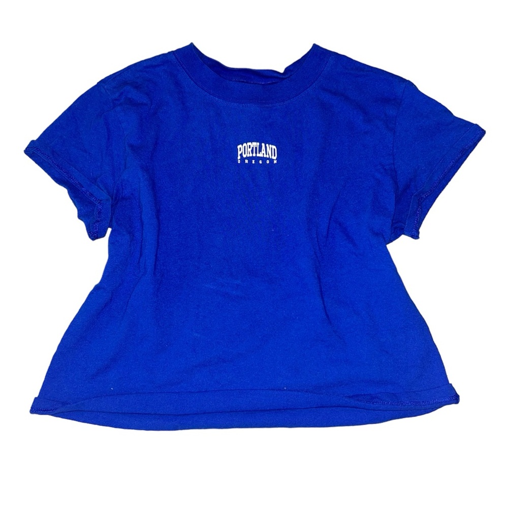 Portland Oregon Loose Baby Tee